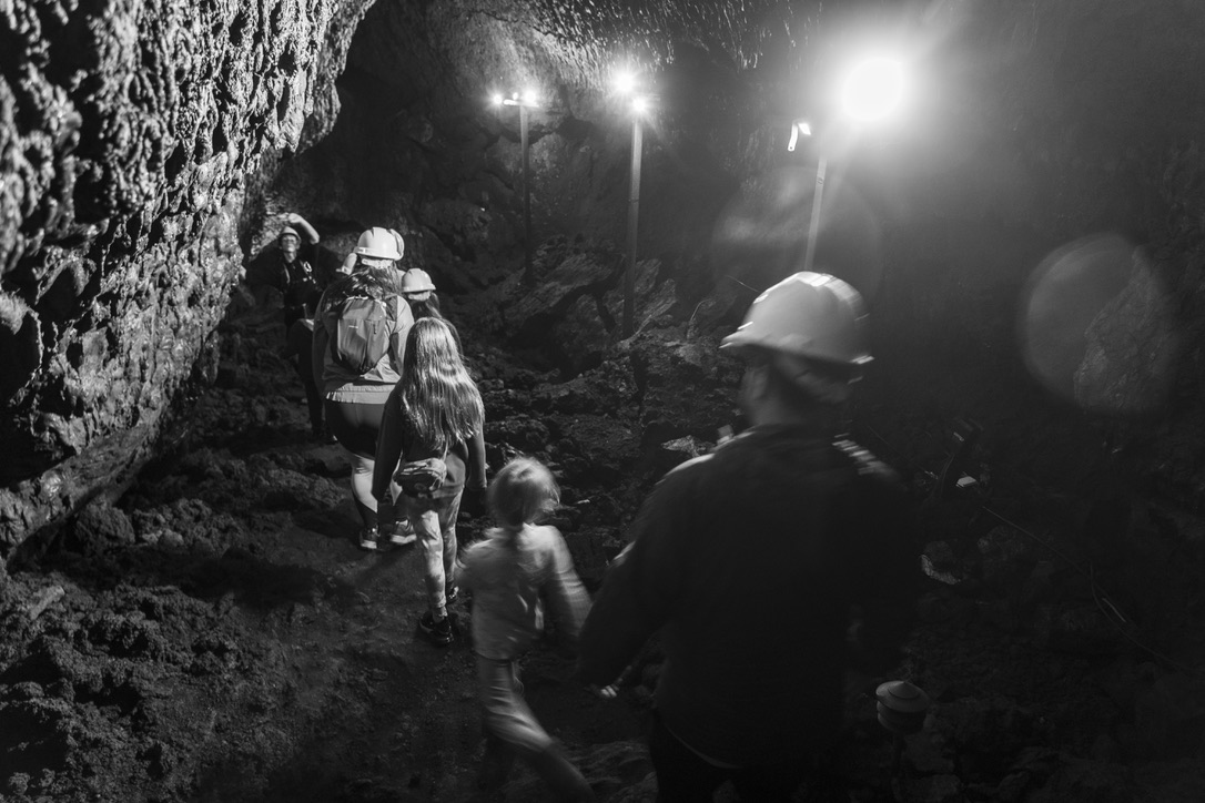 Volcanic Caves