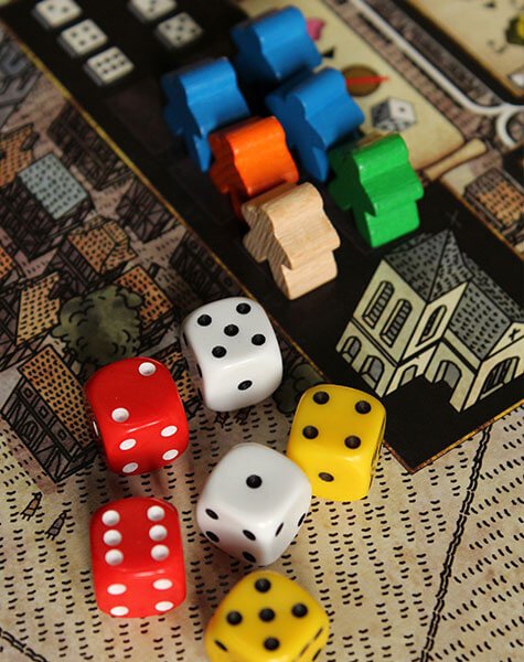 In-house games