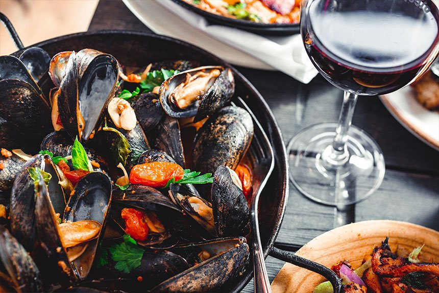 Culinary & Wine